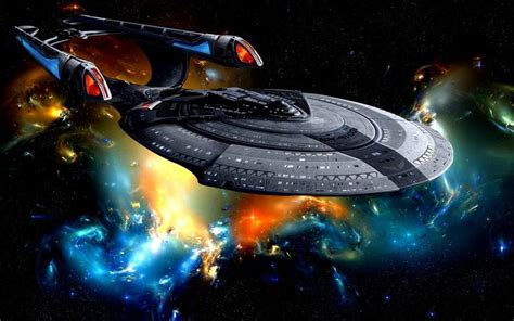 Pin De Dai Lewis Em Star Trek Federation Fleet