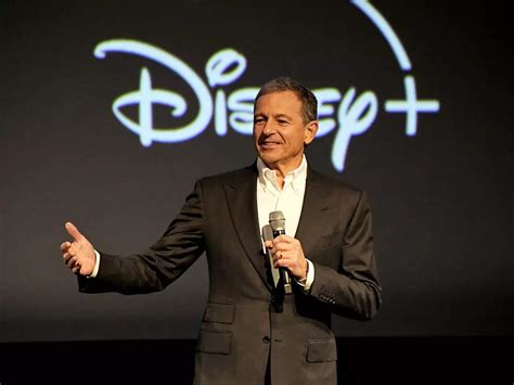 Bob Iger Walt Disney Stock Soars As Iconic Ceo Bob Iger Returns But