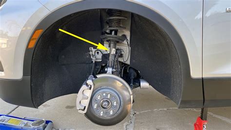 Chevy Blazer Suspension Deep Dive How It Works Autoblog