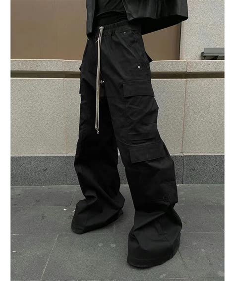 Baggy Cargo Pants | Urkoolwear