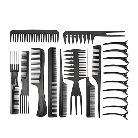 Tlg Set Antistatische Friseur K Mme Styling Kit