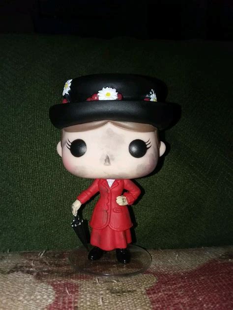 Custom Chim Chim Cher-ee Mary Poppins Funko Pop vinyl Disney Julie ...