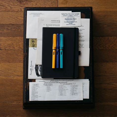 Best Fountain Pen Brands 2024 The Top Luxury And Affordable Brands