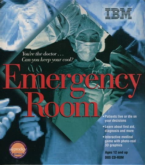 Emergency Room 1995 Mobygames