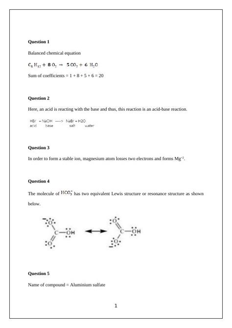 Molar Mass of Compound