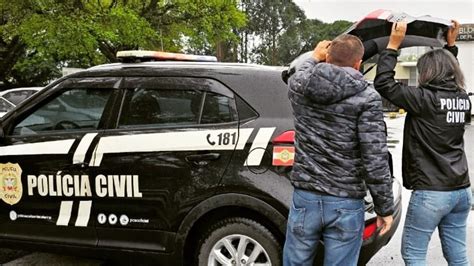 Pol Cia Prende Homem Que Se Passava Por Pai De Santo Para Estuprar