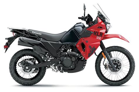 New 2024 Kawasaki KLR 650 ABS Jefferson City MO Specs Price Photos