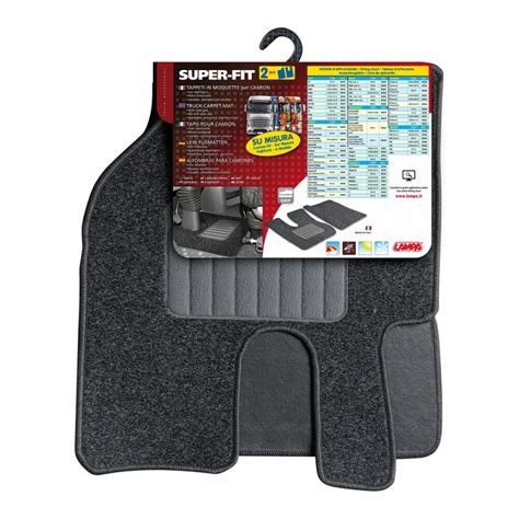 TAPIS CAMION MOQUETTE compatible pour Volvo FH Serie 4 09 12 à 05 21