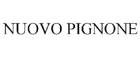 NUOVO PIGNONE Trademark of Nuovo Pignone Holding S.p.A.. Serial Number ...