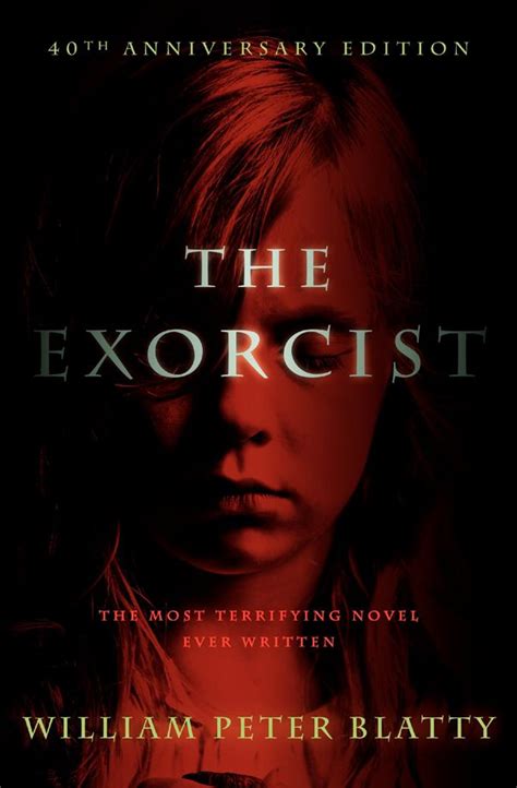 The Exorcist Scary Books The Exorcist Horror Books