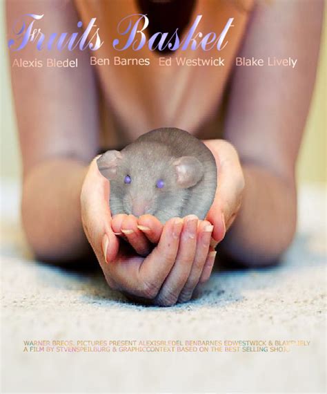 fruits basket movie poster by GRAPHICCONTEXT on DeviantArt