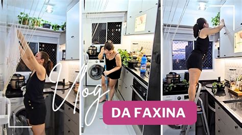 VLOG DA FAXINA DE SEXTA FEIRA LIMPANDO E ORGANIZANDO O APARTAMENTO