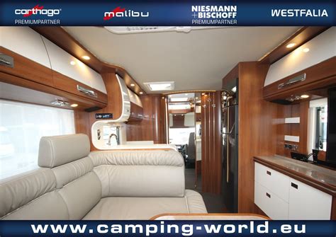 Carthago Liner For Two I L Iveco Daily C Campingworld Neugebauer