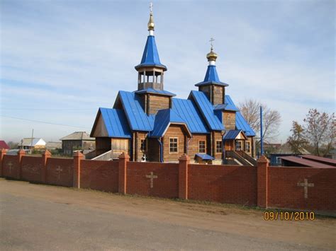 Церковь Николая Чудотворца, Можга, город (Можгинский район и г. Можга ...