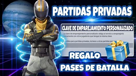 Jugando Partidas Privadas Outfit Scrims Escondite Regalando