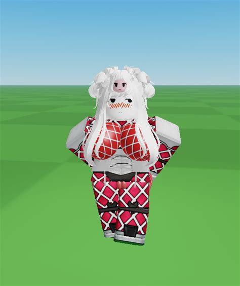 queen crimson : r/robloxrule63stands