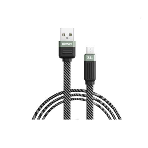 Remax Rc C Janker Series A Braided Fast Charging Micro Cable