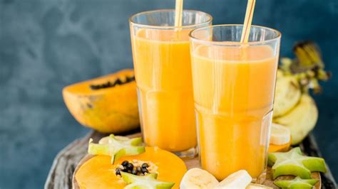 Papaya Oatmeal Smoothie For Weight Loss Best Recipe 2023