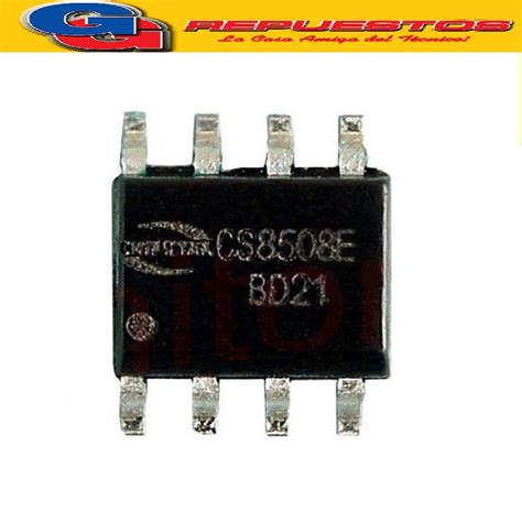 CS8508E CIRCUITO INTEGRADO SMD AMPLIFICADOR DE AUDIO MONO 1 X 8W 2