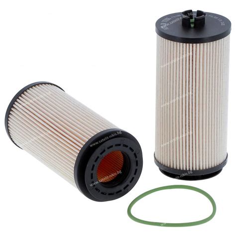 Горивен филтър SN 70306 HIFI FILTER за DEUTZ FENDT KEESTRACK SENNEBOGEN