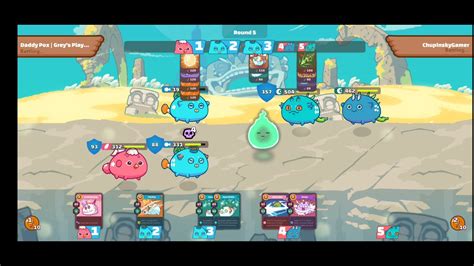 AAB Vs Jumping Lason Axie Infinity Double Anemone Bird AAB YouTube