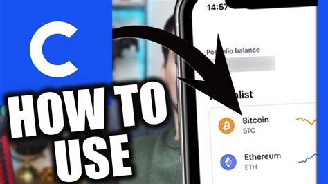 How To Use Coinbase Quick Easy Tutorial For Beginners YouTube