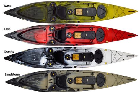 Viking Kayaks Re Launches In The Us Video Kayak Angler