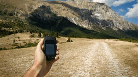 Comment Fonctionne Un Gps