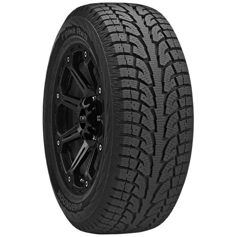 P27560r20 Hankook Winter Ipike Rw11 114t Sl4 Ply Bsw Tire