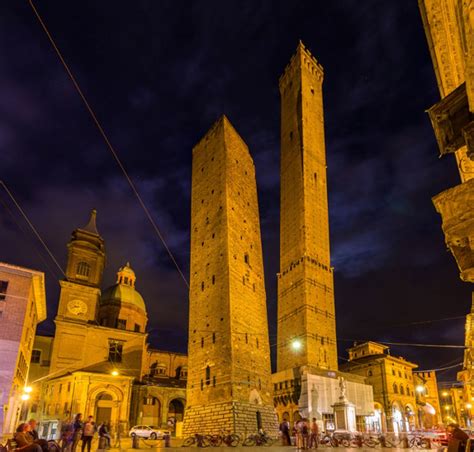 Bologna I Posti Da Visitare In Italia