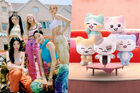 Watch: ITZY Reveals Adorable "TWINZY" Characters For Each Of The ...