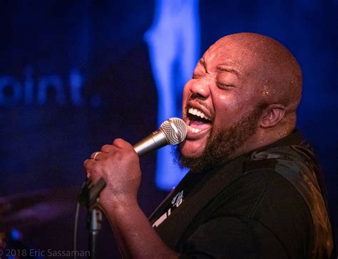 Sugaray Rayford Albino Skunk Music Festival