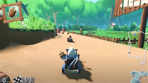 Why Smurfs Kart could be an ideal first racing game | Traxion