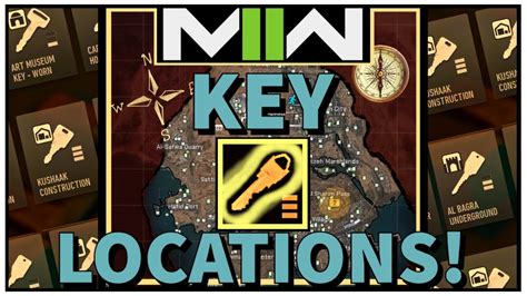 Crane Control Room Key Hidden KEY Location In DMZ Callofduty