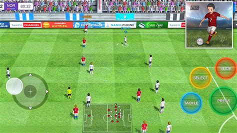 Best Offline Football Game Pro League Soccer Gameplay Ultra Graphics