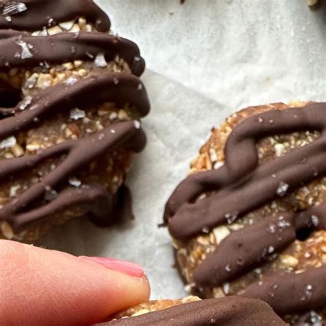 Brittany Mullins On Instagram These Healthy Samoa Cookies Are A Must