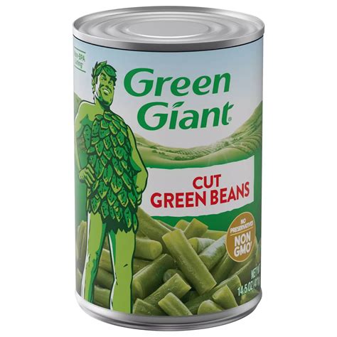 Green Giant Green Giant Cut Green Beans Shop Green Beans And Peas At H E B