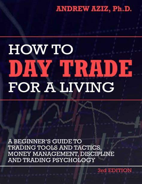 How To Day Trade For A Living A Beginners Guide To Trading Tools And