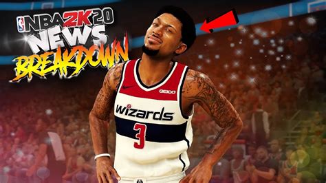 Nba 2k20 Trailer Shakedowns Breakdown New Animations And More Youtube