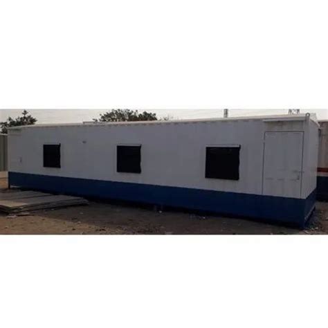 Stainless Steel Ss Movable Prefabricated House At Rs Square Feet