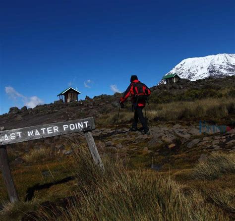 乞力马扎罗七条登山线路详细对比 旅行少数派 EFIND TRAVEL