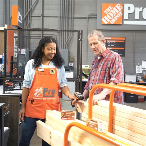 Pro Desk The Home Depot Pro