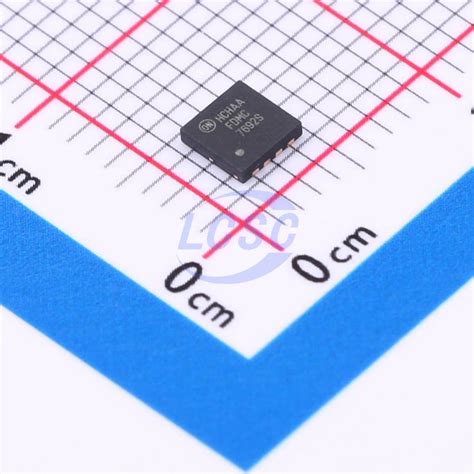 FDMC7692S Onsemi Transistors Thyristors LCSC Electronics