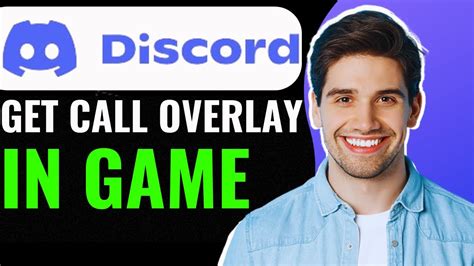 How To Get Discord Call Overlay In Game Easy Tutorial Youtube