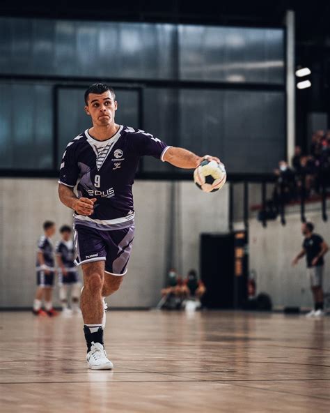 Handball Js Cherbourg Deux Nouvelles Recrues Pour Le Centre De