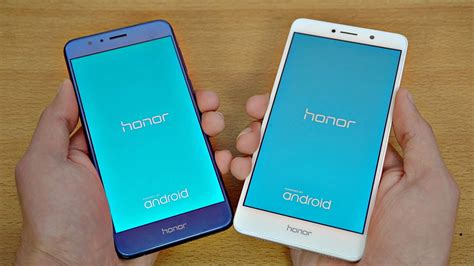 Huawei Honor X Vs Honor Speed Test K Youtube