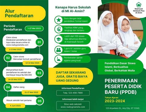 Kenali Perbedaan Brosur Pamflet Leaflet Dan Flyer Blog Harvest