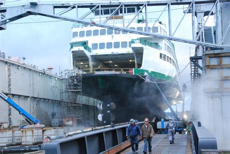 Shipbuilders Of Seattle Workboat Commercial Marine Industry News