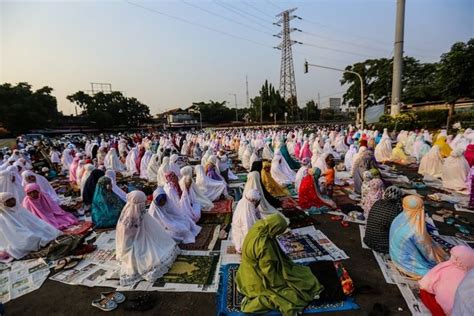 5 Amalan Sunnah Idul Adha Umat Muslim Wajib Tau