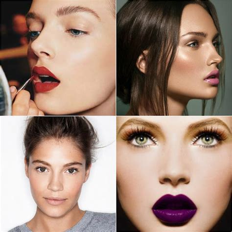 Una revisión a las tendencias de maquillaje para el 2016 Quinta trends